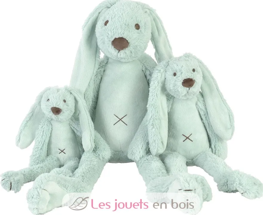 Peluche Lapin Richie Lagoon 58 cm - Happy Horse