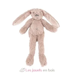 Peluche Lapin Richie old pink 27 cm - Happy Horse