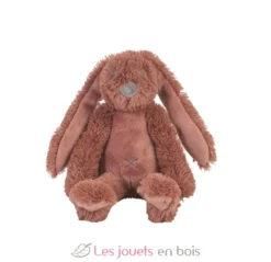 Peluche Lapin Richie Rusty 28 cm - Happy Horse
