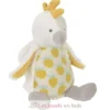 Peluche Lapin Rio 28cm gris - Happy Horse
