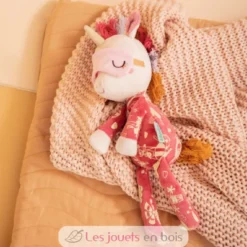 Peluche Lena amie de la nuit - Lilliputiens