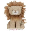Peluche Lion 17 cm marron - Safari Friends - Little Dutch