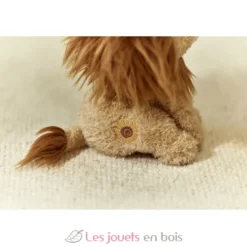 Peluche Lion 17 cm marron - Safari Friends - Little Dutch