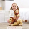 Peluche Lion Narciso 25 cm - Trudi