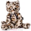 Peluche Léo Chat Méloé 37 cm - Maïlou Tradition