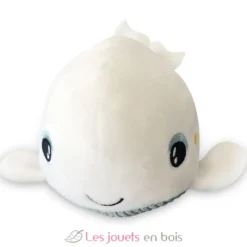 Peluche lumineuse Shakies Baleine - Pabobo