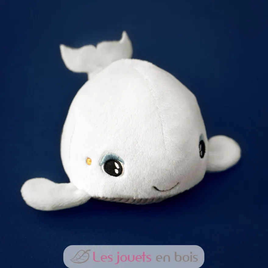 Peluche lumineuse Shakies Baleine - Pabobo