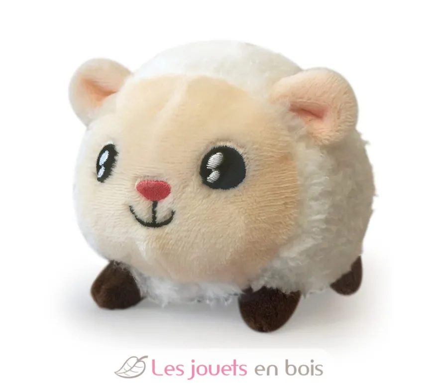 Peluche lumineuse Shakies Mouton - Pabobo