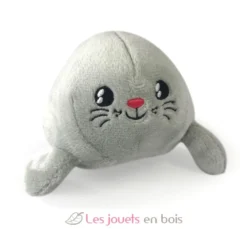 Peluche lumineuse Shakies Phoque - Pabobo