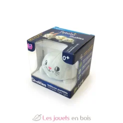 Peluche lumineuse Shakies Phoque - Pabobo