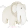 Peluche Mammouth Milo 20 cm - Happy Horse