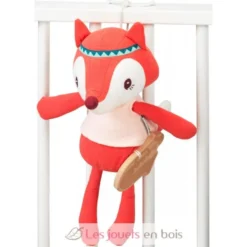 Peluche musicale Alice - Lilliputiens