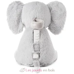 Peluche musicale Elliot l'éléphant gris - Cloud b