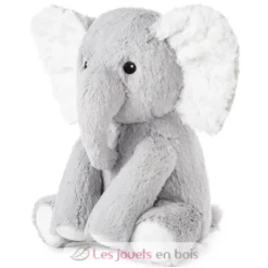 Peluche musicale Elliot l'éléphant gris - Cloud b