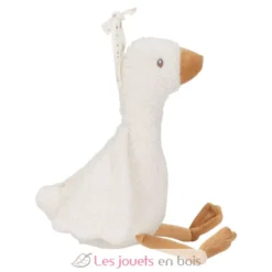 Peluche musicale et lumineuse Oie - Little Dutch