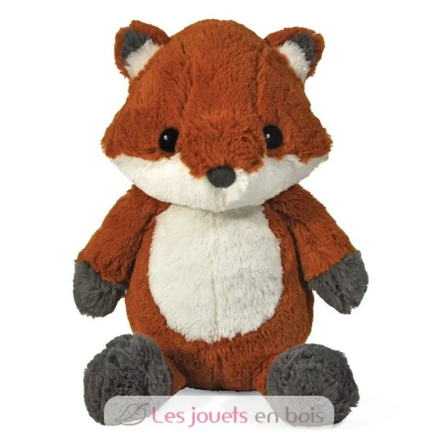 Peluche musicale - Frankie le renard - Cloud b
