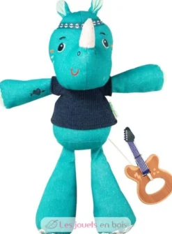 Peluche musicale Marius - Lilliputiens