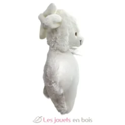 Peluche musicale Mouton 19cm blanc - Happy Horse
