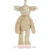 Peluche musicale Mouton Livio beige - Happy Horse