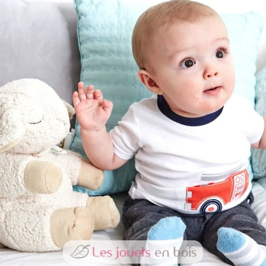 Peluche musicale - Sleep Sheep - Cloud b
