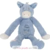 Peluche Âne Denzell 32 cm - Happy Horse