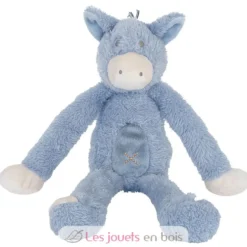 Peluche Âne Denzell 32 cm - Happy Horse