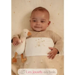 Peluche oie Little Goose 17 cm - Little Dutch