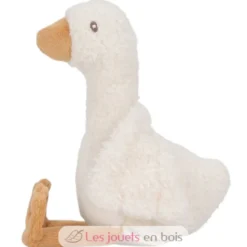 Peluche oie Little Goose 17 cm - Little Dutch