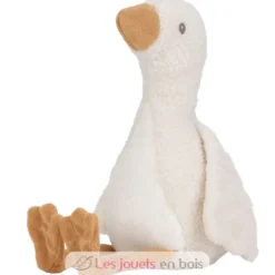 Peluche oie Little Goose 25 cm - Little Dutch