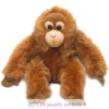 Peluche Orang-outan 23 cm - WWF