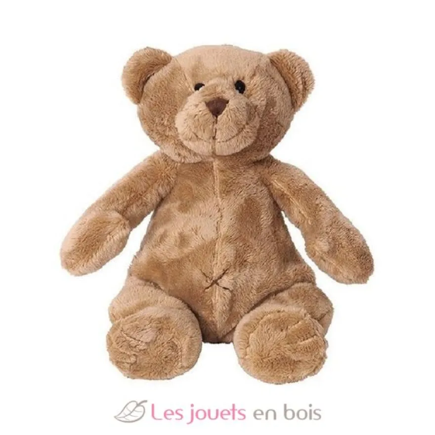 Peluche Ours Boris 17 cm - Happy Horse
