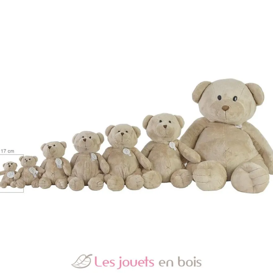 Peluche ours Buster 17 cm - Happy Horse