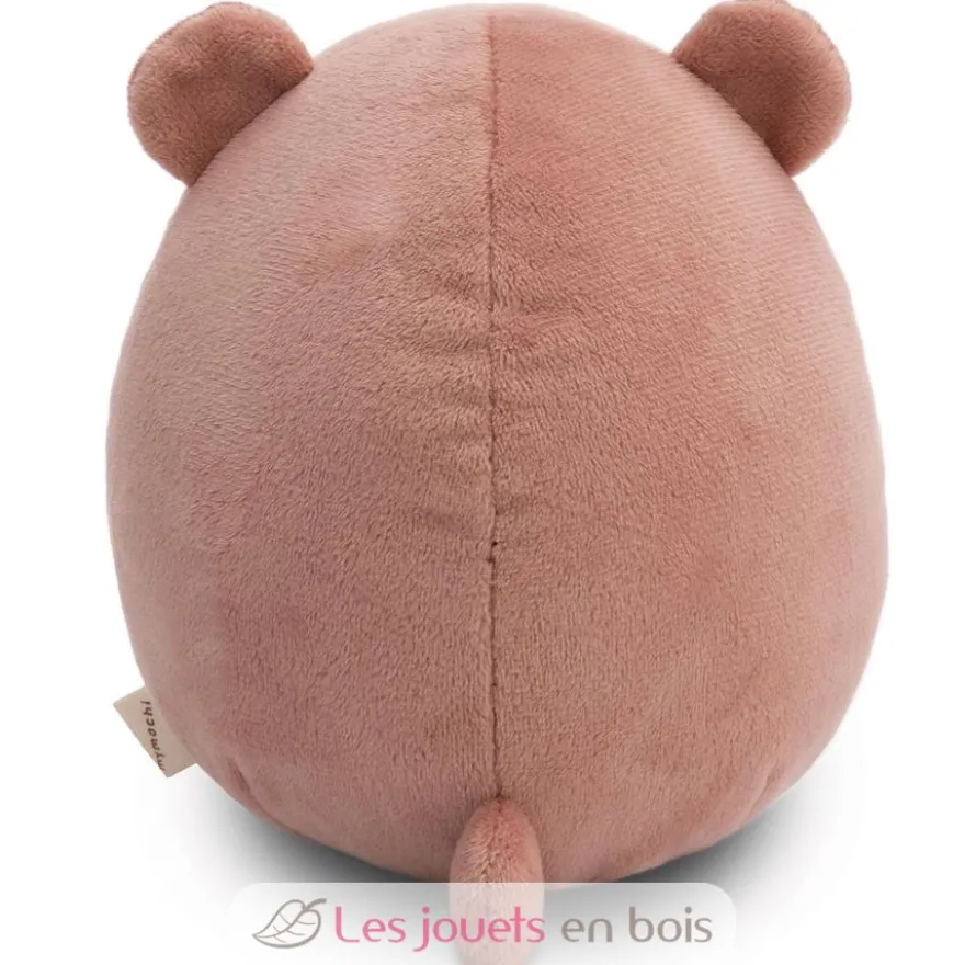 Peluche Ours Nomo 27 cm avec des frites - Nici