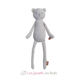 Peluche ourson gris - Bambam