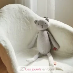 Peluche ourson gris - Bambam