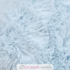 Peluche Ours Patapouf bleu 17 cm - Kaloo