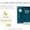 Peluche pantin lapin terracotta 25 cm - Kaloo