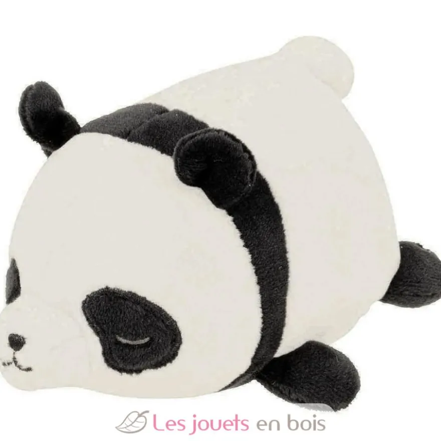Peluche Paopao le bébé panda 13 cm - Nemu Nemu