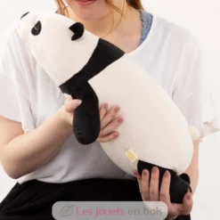 Peluche Paopao le panda 51 cm - Nemu Nemu