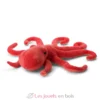Peluche Pieuvre 50 cm - WWF