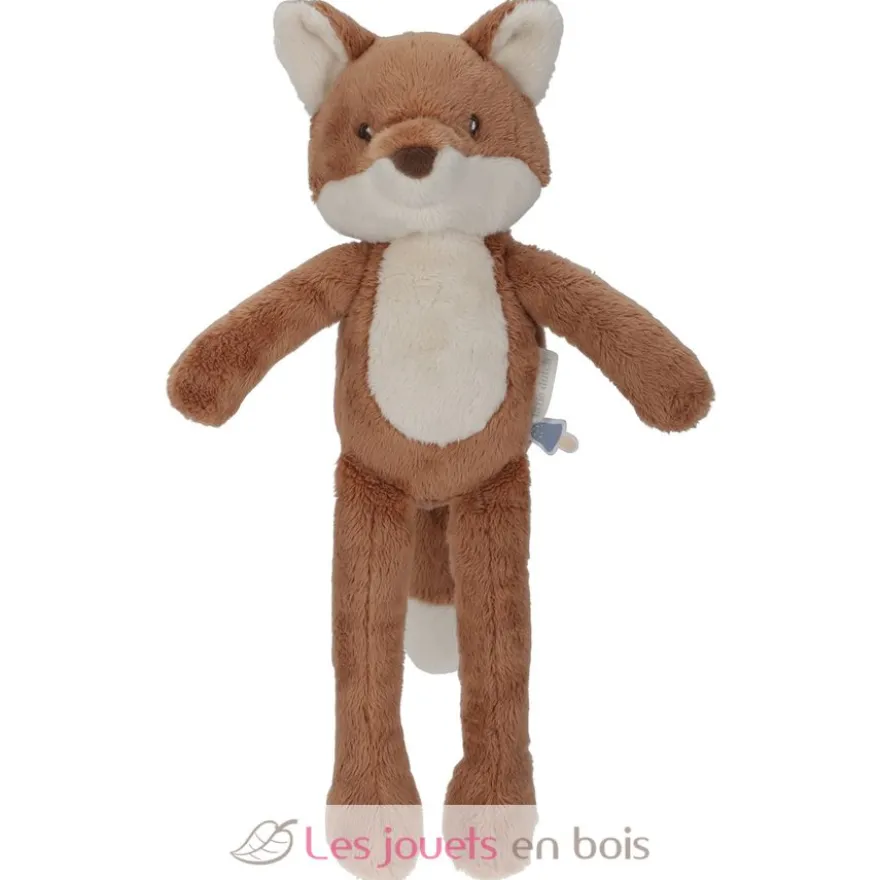 Peluche renard Forest Friends 30 cm - Little Dutch