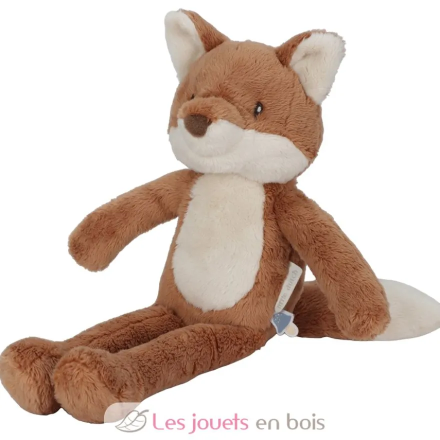 Peluche renard Forest Friends 30 cm - Little Dutch