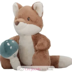 Peluche renard Forest Friends 20 cm - Little Dutch