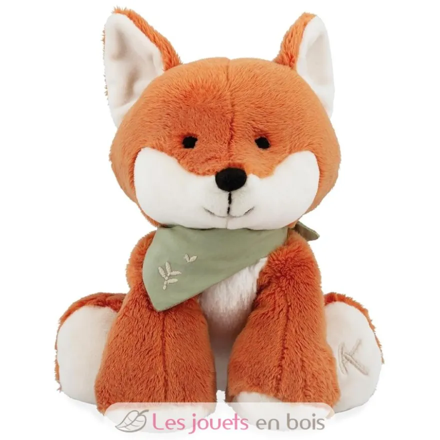 Peluche renard Paprika 17 cm - Kaloo