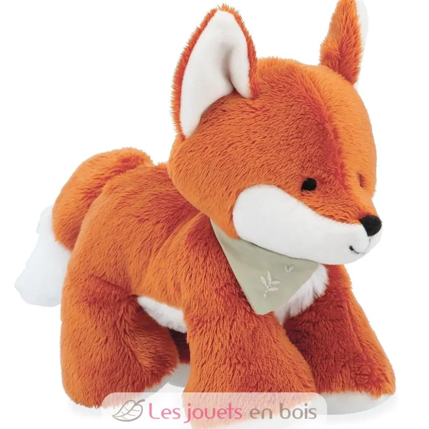 Peluche renard Paprika 17 cm - Kaloo