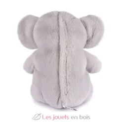 Peluche respirante Eléphant gris - Respi'rêves - Doudou et Compagnie