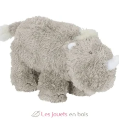 Peluche Rhino Rufus 22 cm - Happy Horse