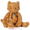 Peluche Rooxy Chat Méloé 37 cm - Maïlou Tradition
