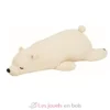 Peluche Shiro l'ours polaire 51 cm - Nemu Nemu