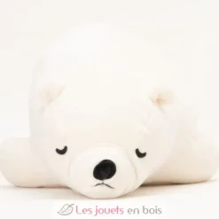 Peluche Shiro l'ours polaire 51 cm - Nemu Nemu